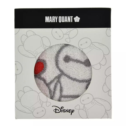 🇯🇵DisneyStore Baymax MARY QUANT 手巾
