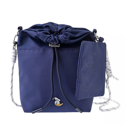 🇯🇵DisneyStore Donald Casual Bag 斜孭袋