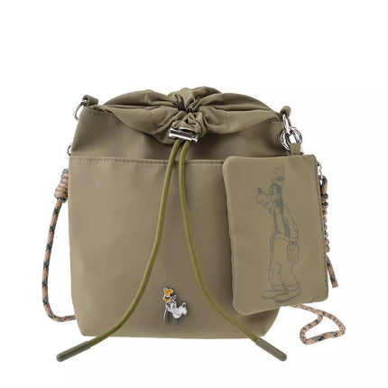 🇯🇵DisneyStore Goofy Casual Bag 斜孭袋