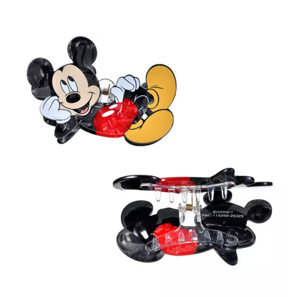 🇯🇵DisneyStore Mickey Minnie 髮夾