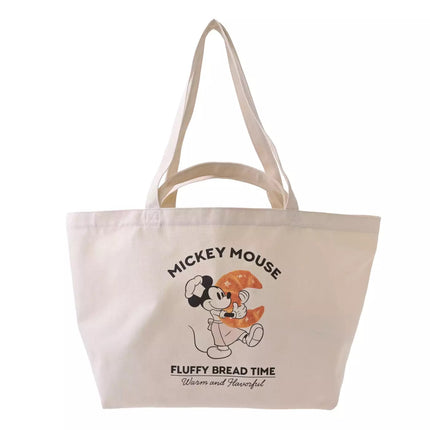 🇯🇵DisneyStore Mickey's Bakery 2026 帆布袋