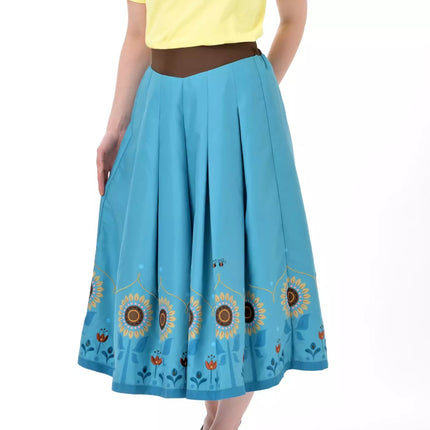 🇯🇵DisneyStore Anna Frozen Fever 裙