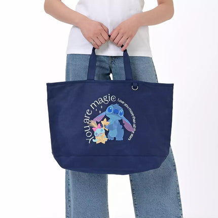 🇯🇵DisneyStore Stitch Day 帆布袋