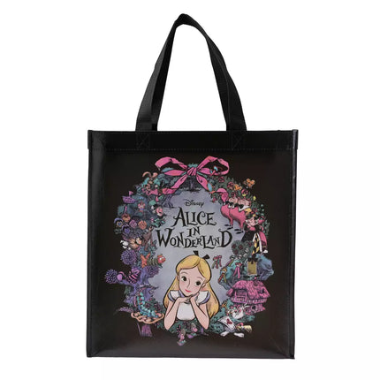🇯🇵DisneyStore Alice In Wonderland 75Th Anniversary 購物袋