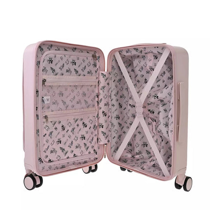 🇯🇵DisneyStore Minnie TRAVEL 20吋 行李箱