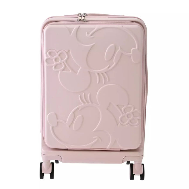 🇯🇵DisneyStore Minnie TRAVEL 20吋 行李箱