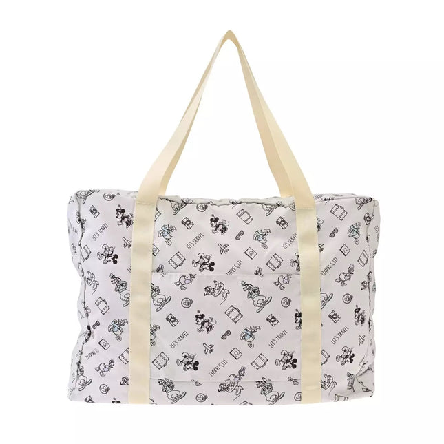 🇯🇵DisneyStore Mickey TRAVEL 行李袋