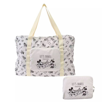 🇯🇵DisneyStore Mickey TRAVEL 行李袋