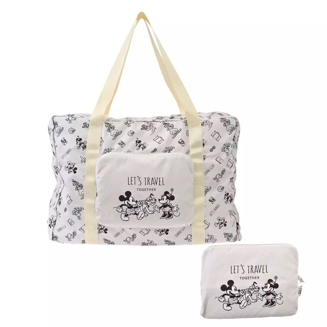 🇯🇵DisneyStore Mickey TRAVEL 行李袋