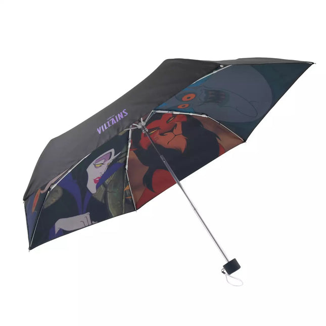 🇯🇵DisneyStore Villains Shiny Day 晴雨兼用縮骨遮