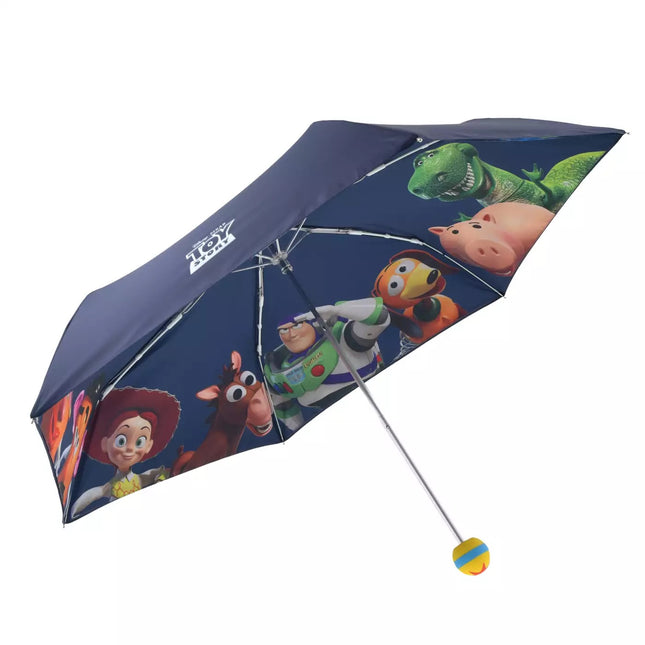 🇯🇵DisneyStore Toy Story Shiny Day 晴雨兼用縮骨遮