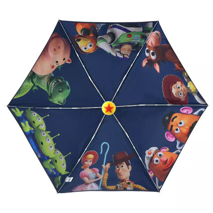 🇯🇵DisneyStore Toy Story Shiny Day 晴雨兼用縮骨遮