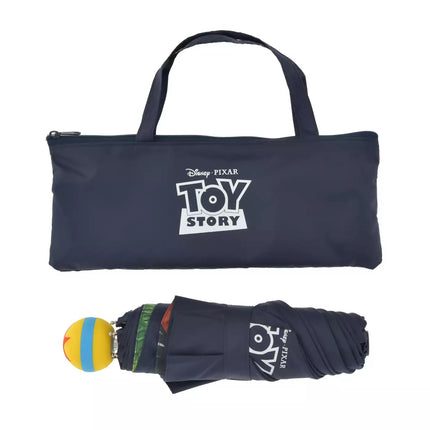 🇯🇵DisneyStore Toy Story Shiny Day 晴雨兼用縮骨遮