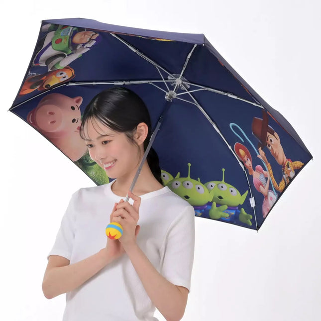 🇯🇵DisneyStore Toy Story Shiny Day 晴雨兼用縮骨遮
