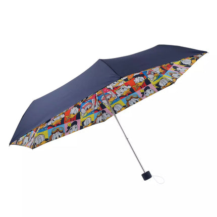 🇯🇵DisneyStore Donald Shiny Day 晴雨兼用縮骨遮