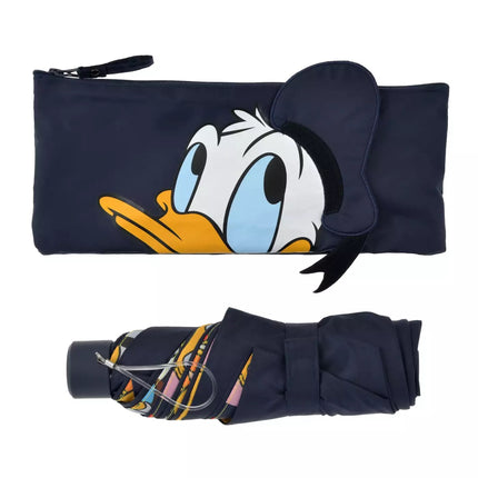 🇯🇵DisneyStore Donald Shiny Day 晴雨兼用縮骨遮