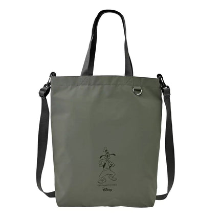 🇯🇵DisneyStore Goofy TOTE BAG Collection 2Way 帆布袋