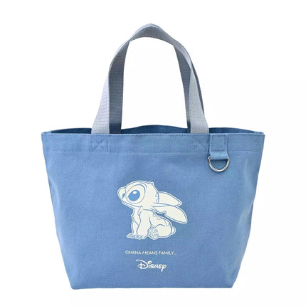 🇯🇵DisneyStore Stitch TOTE BAG Collection 帆布袋 (S)