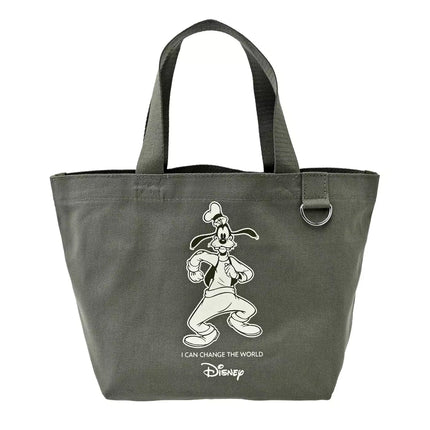 🇯🇵DisneyStore Goofy TOTE BAG Collection 帆布袋 (S)