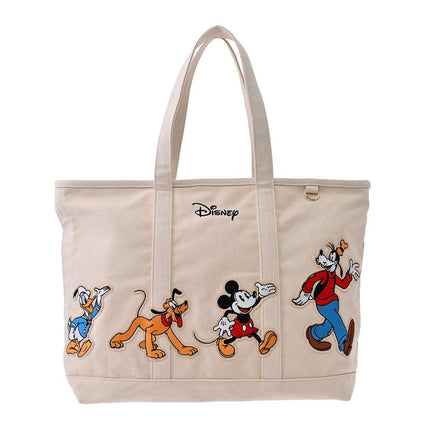 🇯🇵DisneyStore Mickey and Friends TOTE BAG Collection 帆布袋