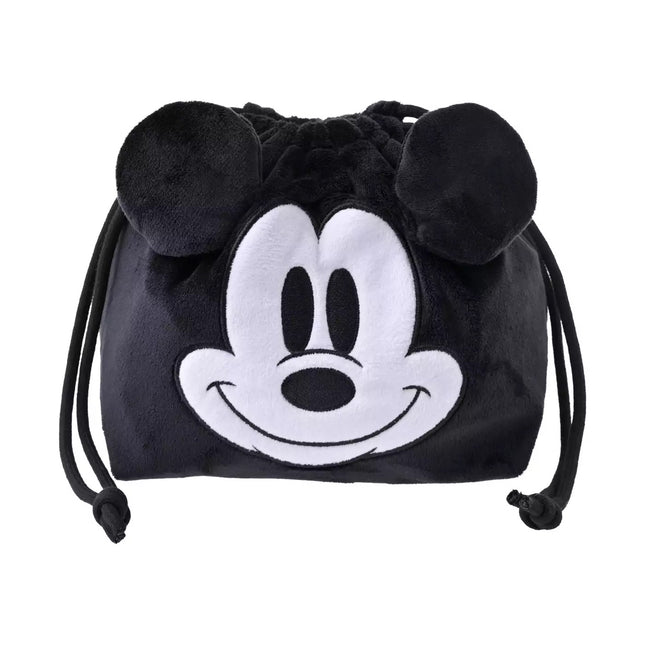 🇯🇵DisneyStore Mickey Cool Goods 冰感束繩袋