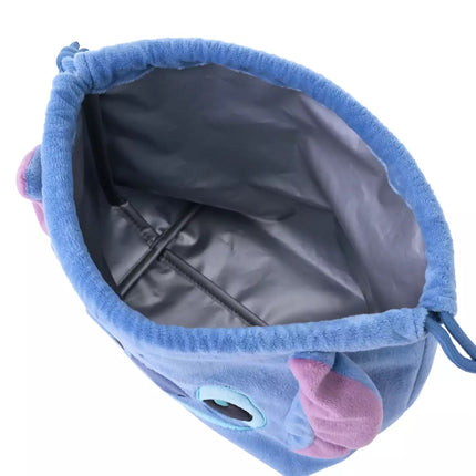 🇯🇵DisneyStore Stitch Cool Goods 冰感束繩袋