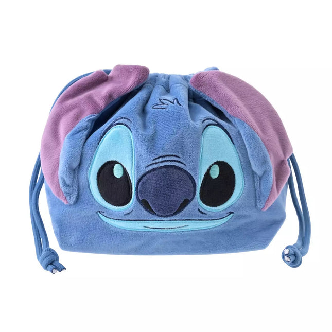 🇯🇵DisneyStore Stitch Cool Goods 冰感束繩袋