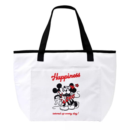 🇯🇵DisneyStore Mickey Minnie Happiness 保冷袋