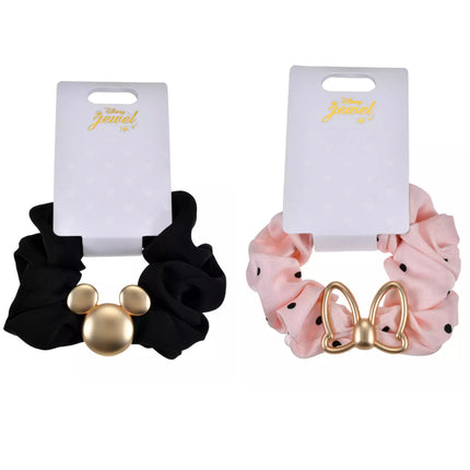 🇯🇵DisneyStore Mickey Minnie 髮圈