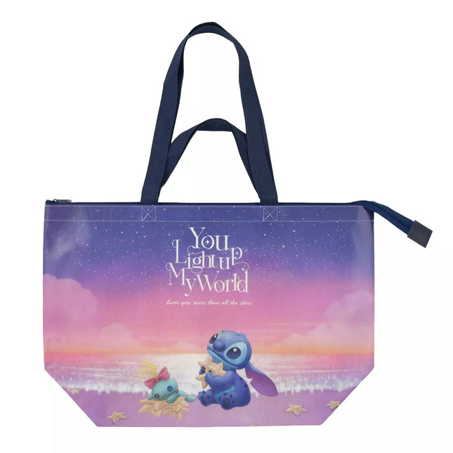 🇯🇵DisneyStore Stitch Day 購物袋(L)