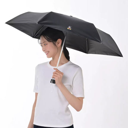 🇯🇵DisneyStore Mickey Shiny Day 晴雨兼用縮骨遮