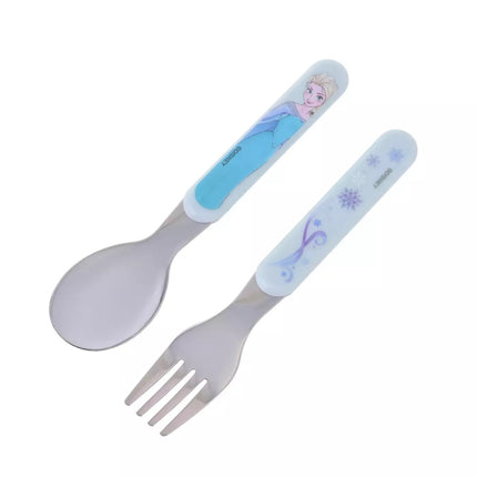 🇯🇵DisneyStore Elsa 樹脂兒童餐盤套裝