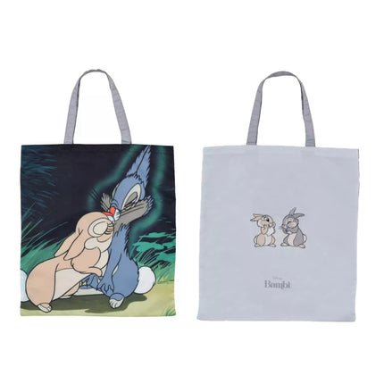 🇯🇵DisneyStore Beauty and the Beast Frozen Marie Cat Miss Bunny 環保袋