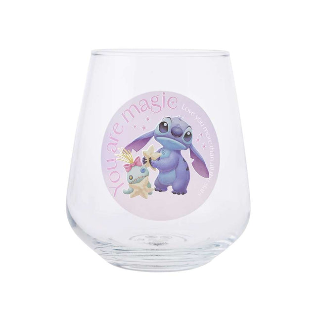 🇯🇵DisneyStore Stitch Day 變色玻璃杯