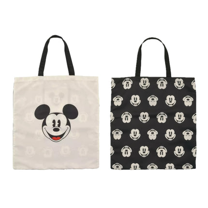 🇯🇵DisneyStore Mickey Minnie Goofy Figaro 環保袋
