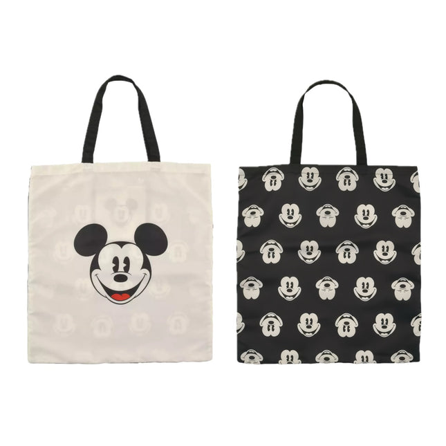 🇯🇵DisneyStore Mickey Minnie Goofy Figaro 環保袋