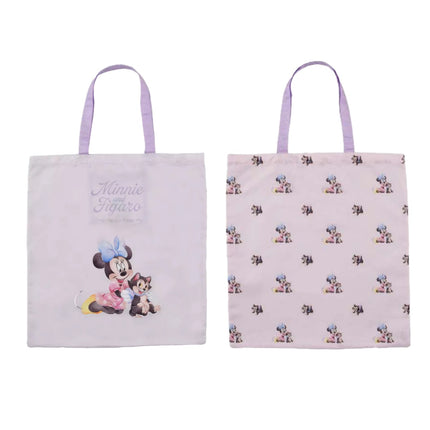 🇯🇵DisneyStore Mickey Minnie Goofy Figaro 環保袋
