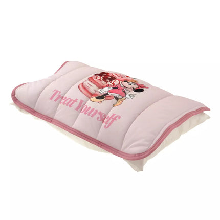 🇯🇵DisneyStore Minnie Cool Goods 冰感枕頭墊