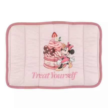🇯🇵DisneyStore Minnie Cool Goods 冰感枕頭墊