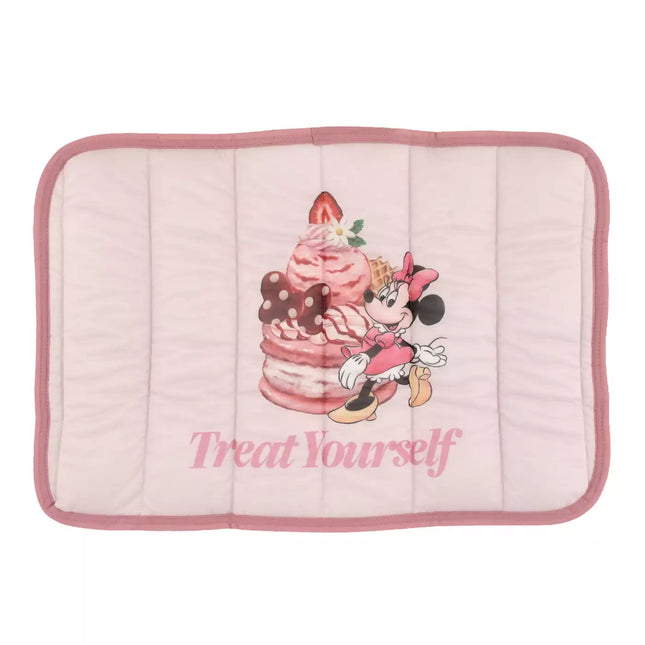 🇯🇵DisneyStore Minnie Cool Goods 冰感枕頭墊