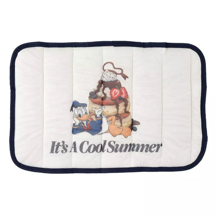 🇯🇵DisneyStore Donald Cool Goods 冰感枕頭墊