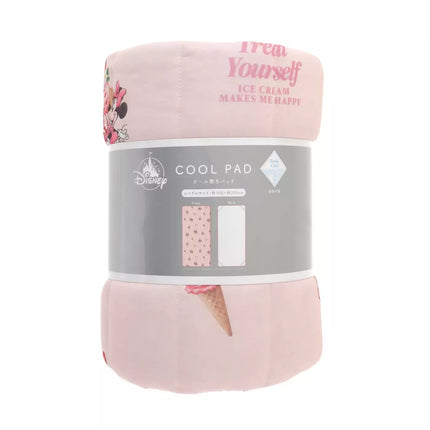 🇯🇵DisneyStore Minnie Cool Goods 冰感床墊