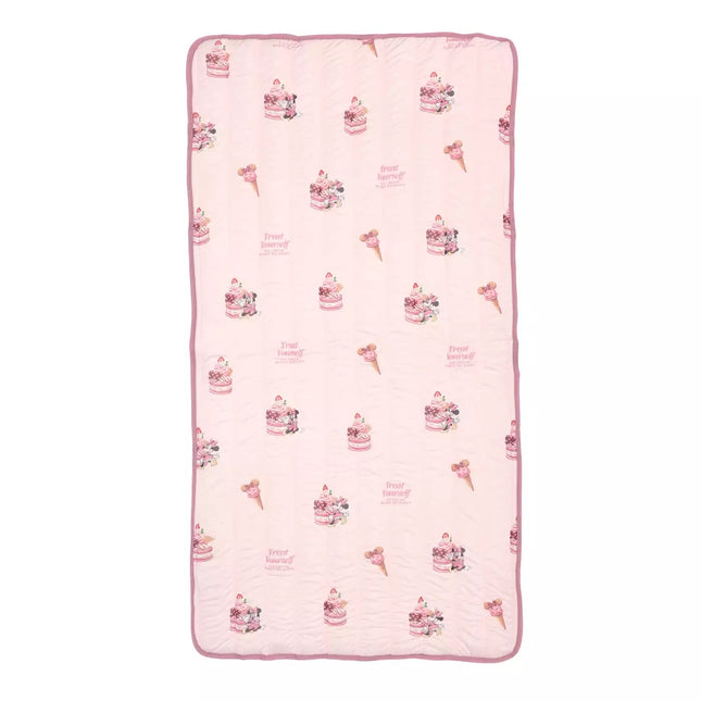 🇯🇵DisneyStore Minnie Cool Goods 冰感床墊
