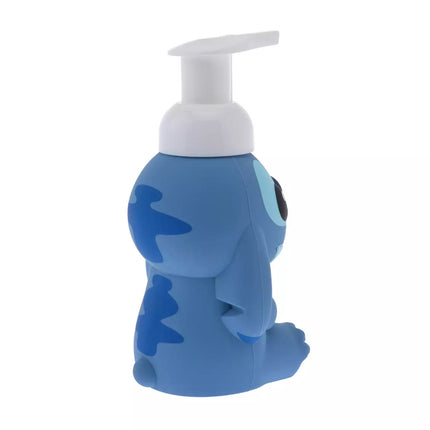 🇯🇵DisneyStore Stitch BATH & LAUNDRY 泡泡皂液樽