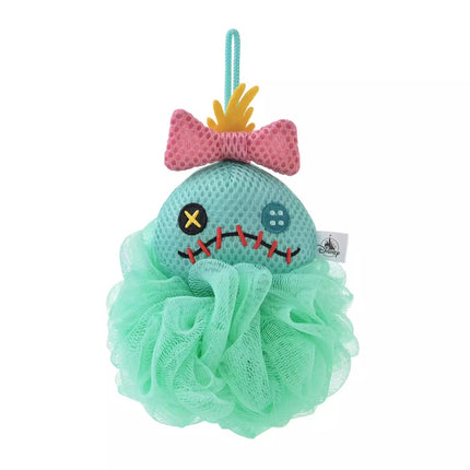 🇯🇵DisneyStore Scrump BATH & LAUNDRY 淋浴海綿