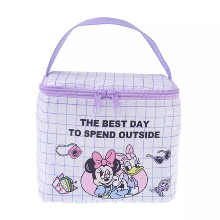 🇯🇵DisneyStore Mickey and Friends DISNEY LEISURE TIME 餐袋