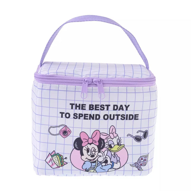 🇯🇵DisneyStore Mickey and Friends DISNEY LEISURE TIME 餐袋