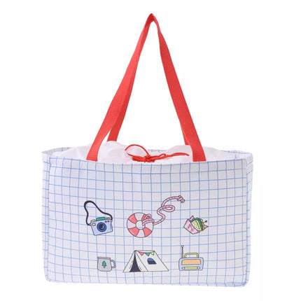 🇯🇵DisneyStore Mickey and Friends DISNEY LEISURE TIME 保冷袋
