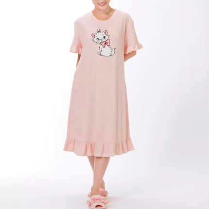 🇯🇵DisneyStore Marie Cat Room Wear 睡裙
