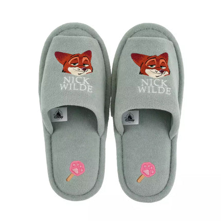 🇯🇵DisneyStore Nick Room Wear 室內拖鞋
